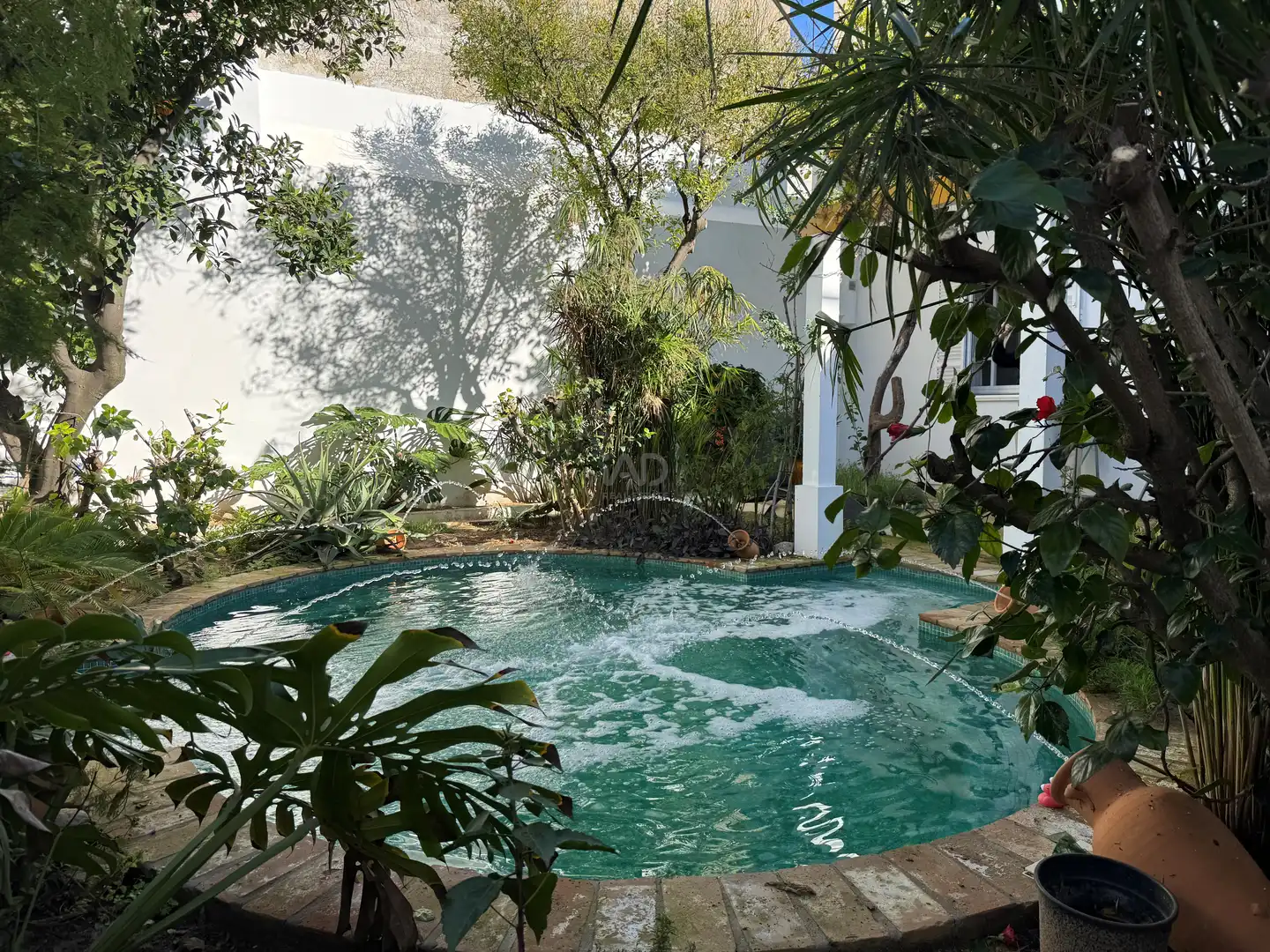 Swimming pool of Houses for sale in Puerto Real  with Air Conditioner, Heating and Terrace