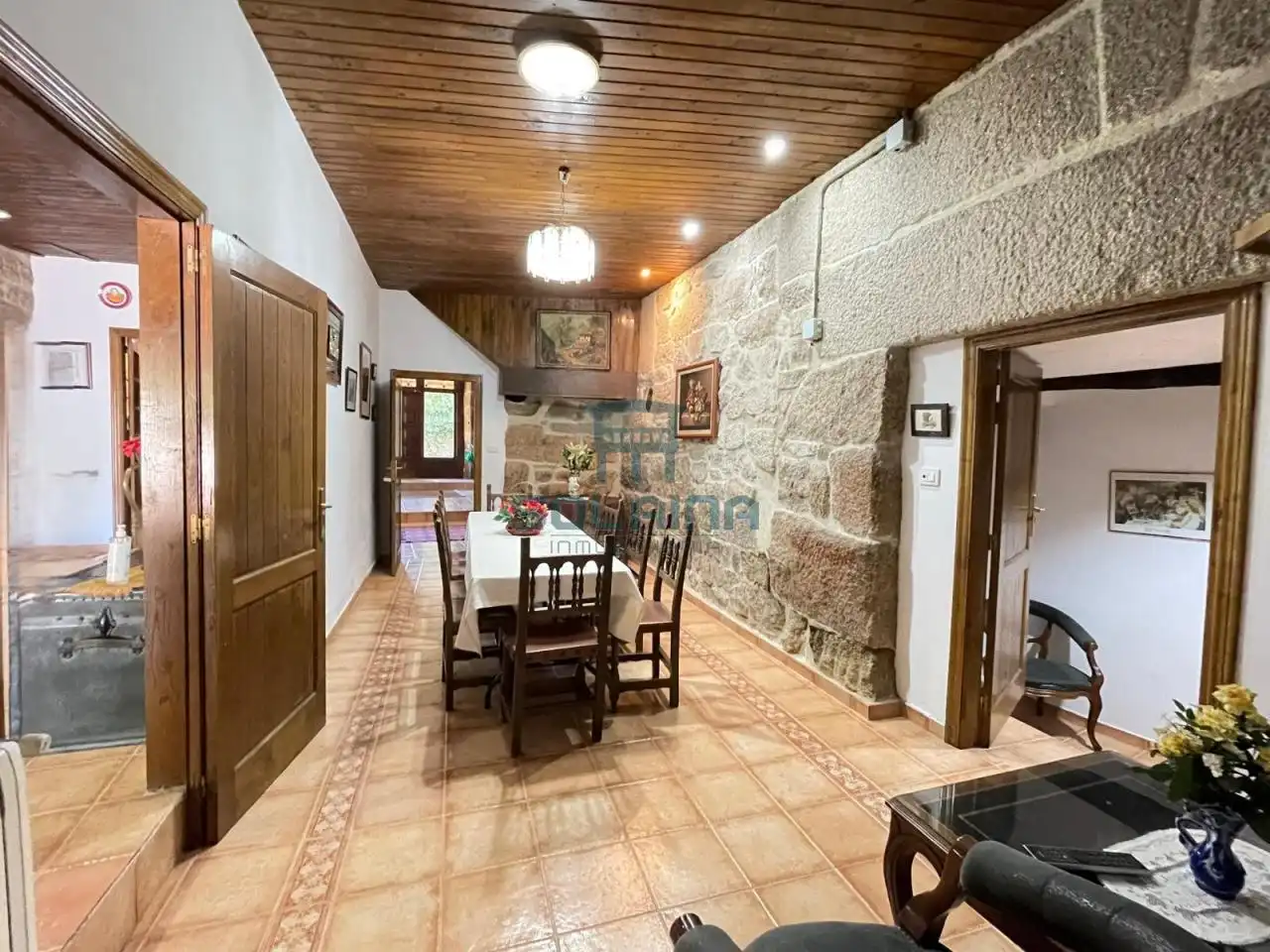 Maison rustique avec jardin à vendre à Chandrexa de Queixa, imagen 18