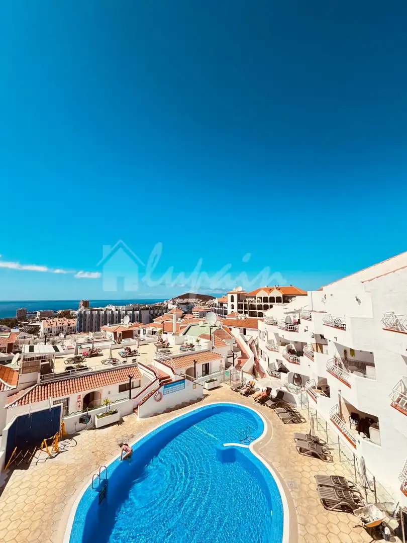 Attique avec ascenseur à vendre à Los Cristianos, imagen 4