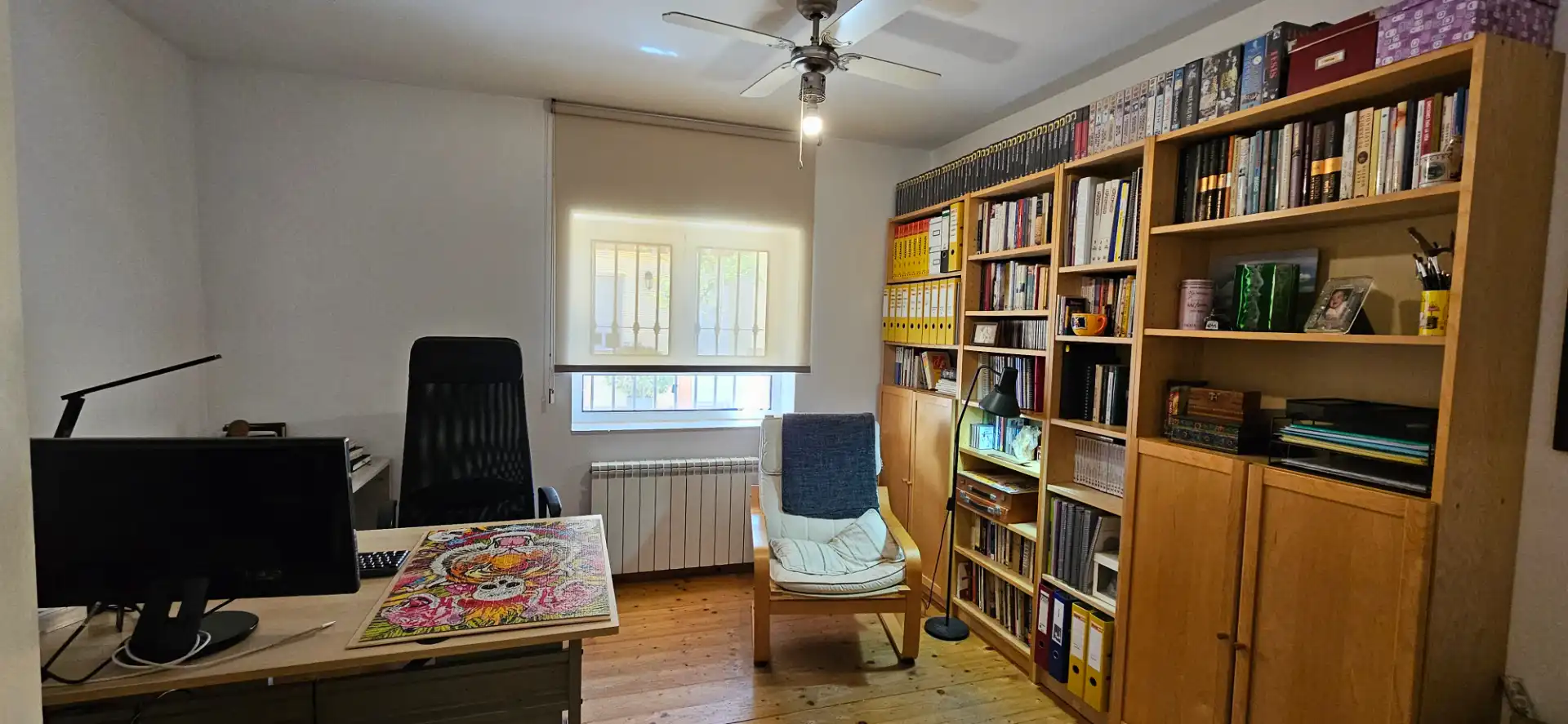 Country homes for sale in El Catllar   with Air Conditioner, Heating and Private garden
