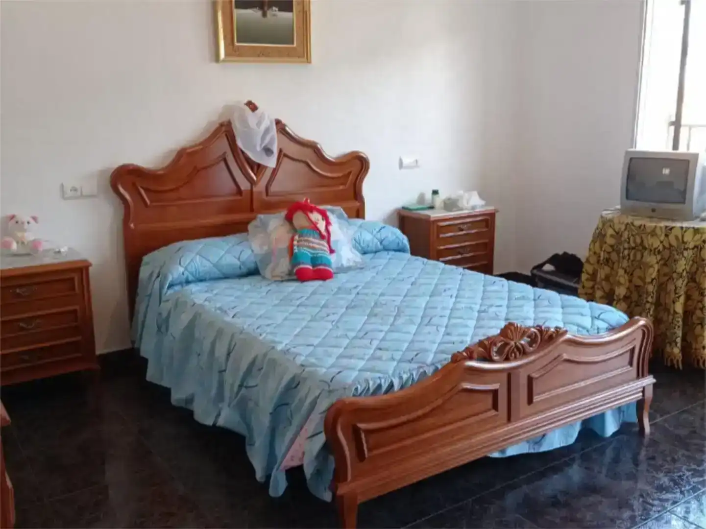 Habitación de Piso en venta en Yeste con Jardín privado, Trastero y Amueblado