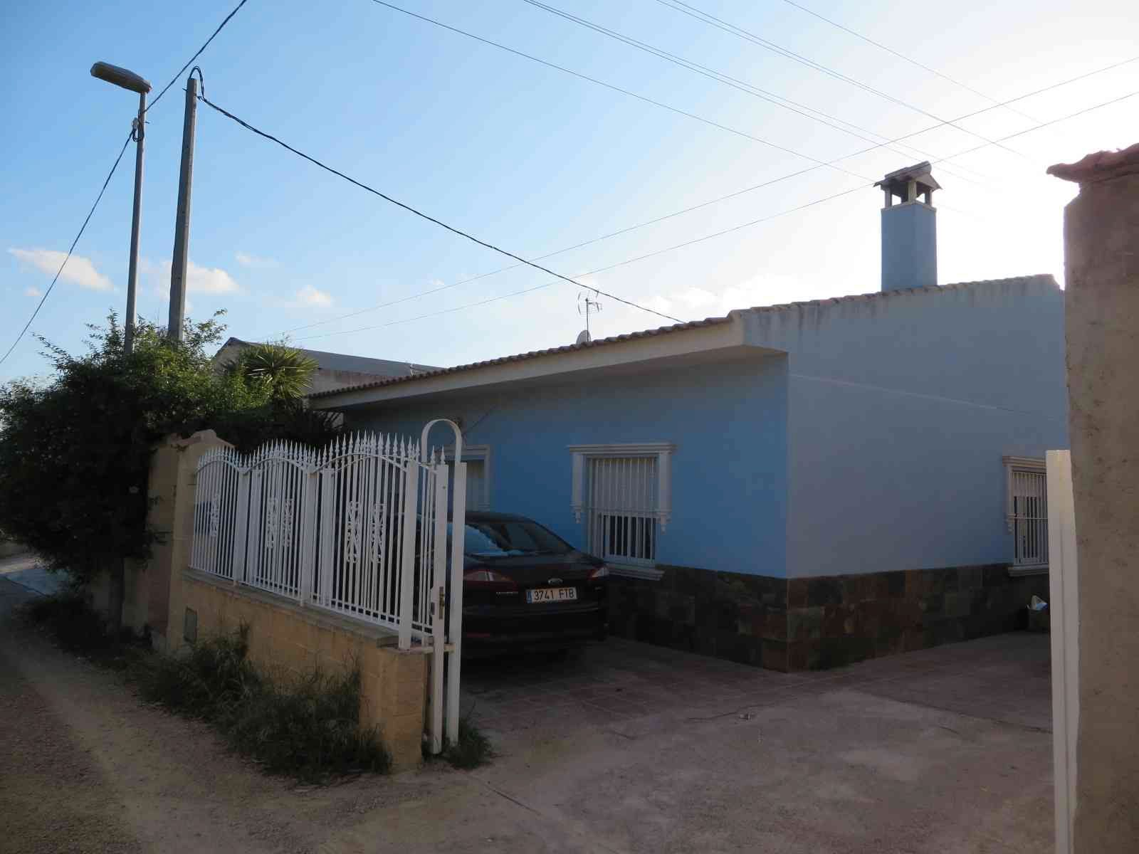 Exterior view of House or chalet for sale in  Murcia Capital