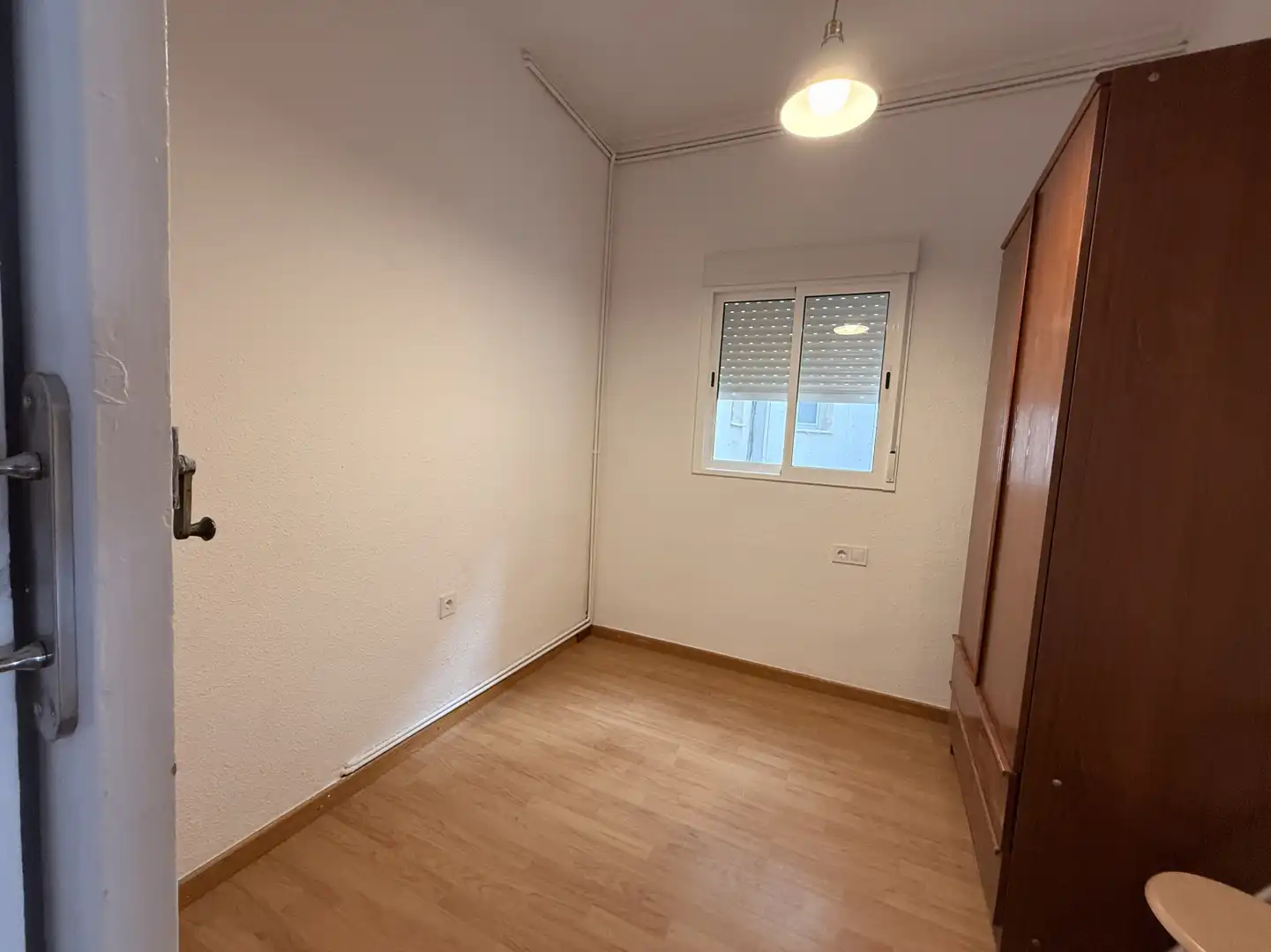 Habitación de Piso de alquiler en Valencia con Aire acondicionado y Parquet