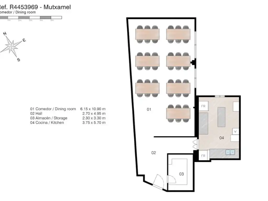 Casa o xalet en venda a Carrer de la Tomata Sector G Manz 1 Parcel 19, 19, La Huerta