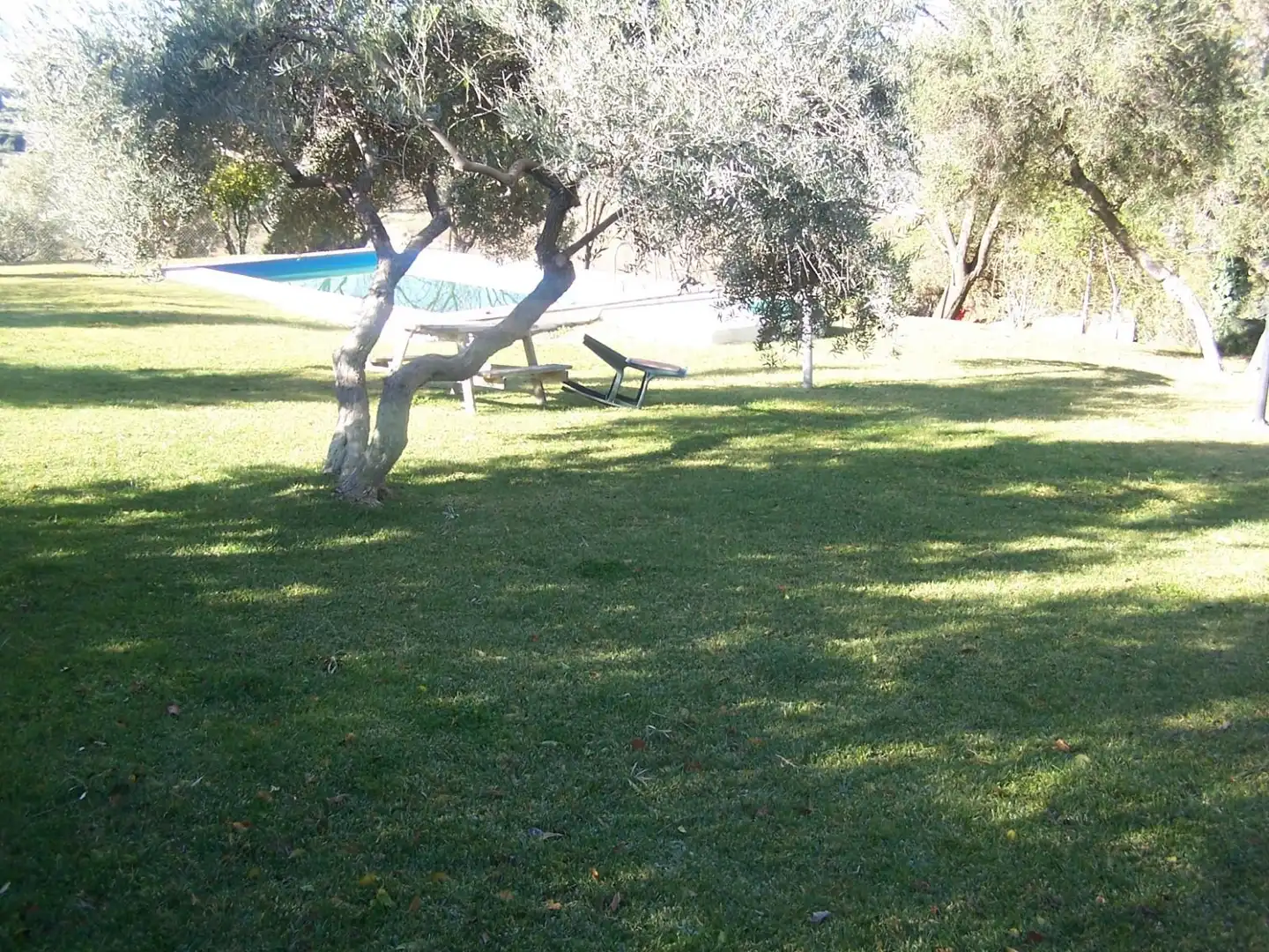 Garden of Flat for sale in Ronda  with Heating, Storage room and Community pool