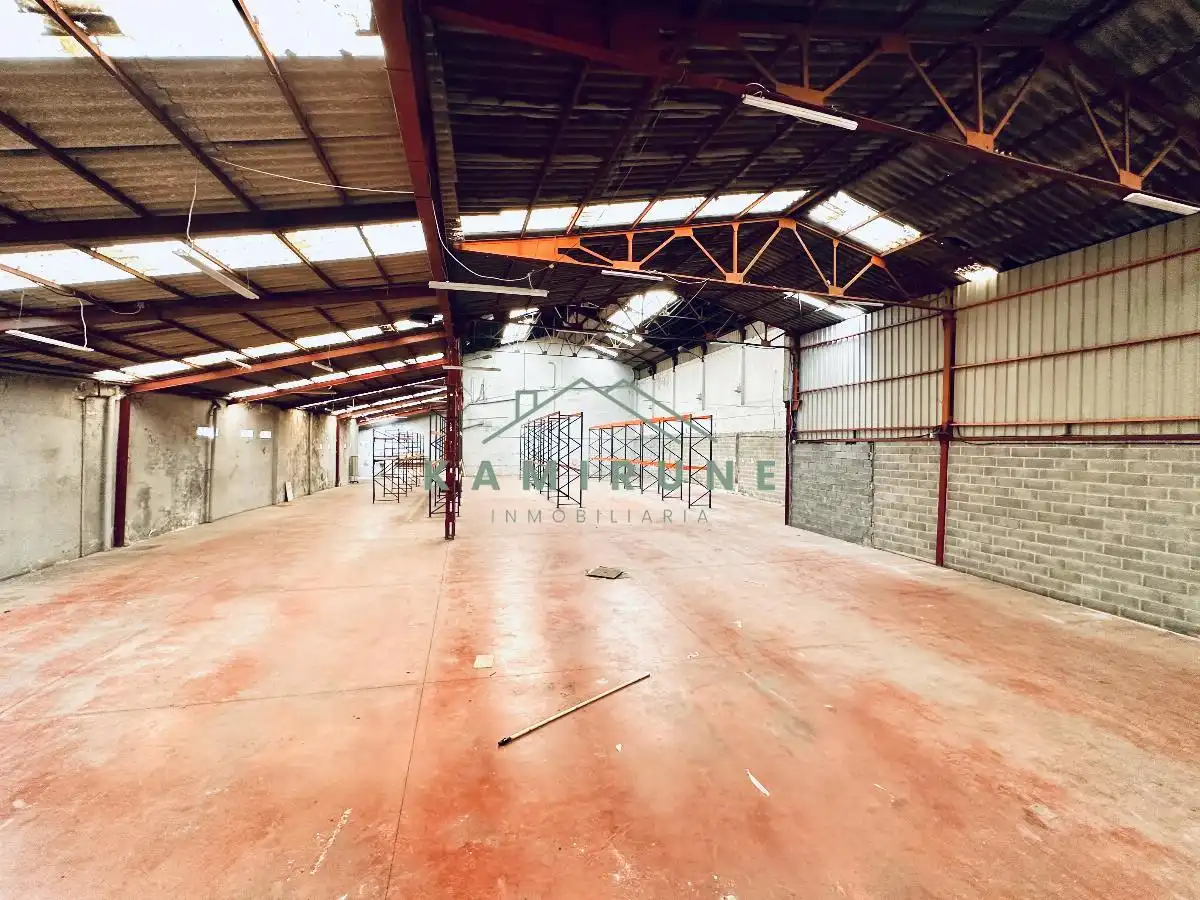 Nave industrielle à vendre à zorrozgoiti