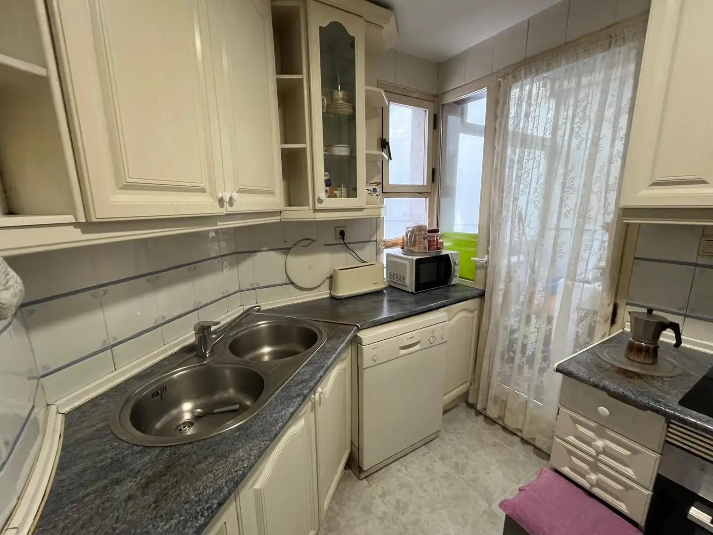 Cocina de Dúplex en venta en Pinto con Aire acondicionado, Calefacción y Parquet