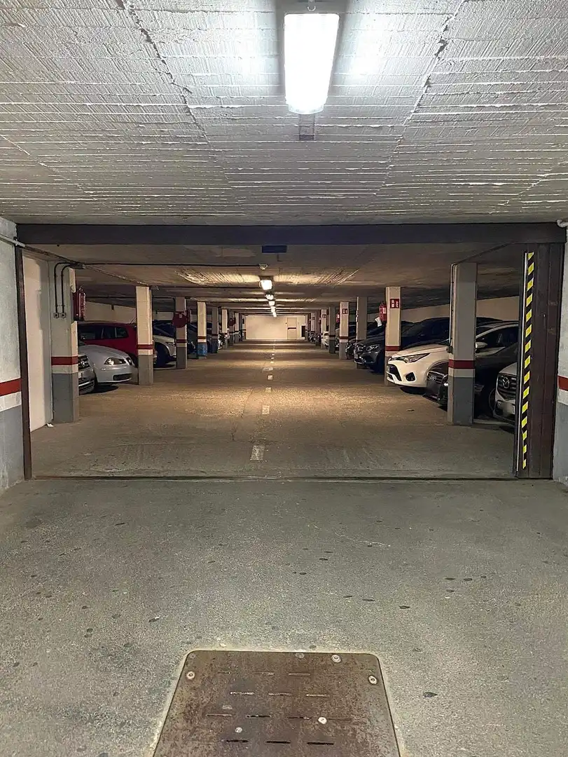 Aparcament de Garatge en venda en Sabadell