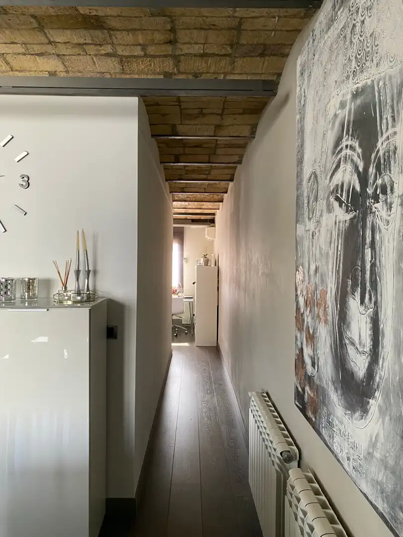 Penthouse with lift for sale in Carrer d'Entença, imagen 22