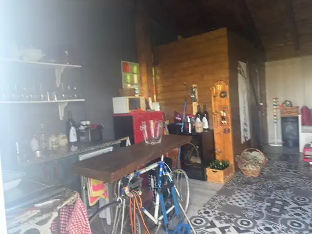Cuina de Casa o xalet en venda en Castropol amb Calefacció, Jardí privat i Parquet