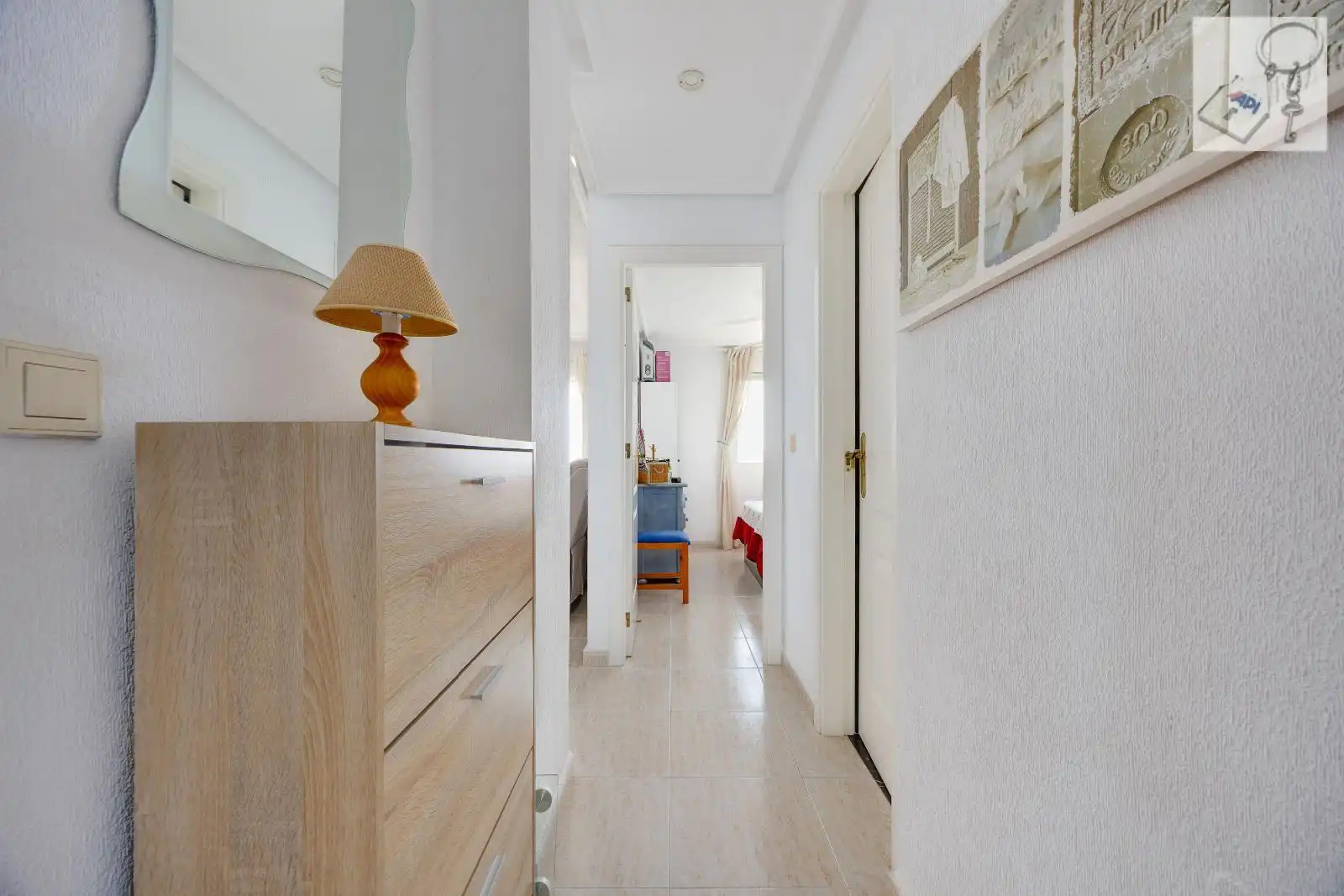 Apartament amb piscina en venda a Nueva Torrevieja - Aguas Nuevas, imagen 8