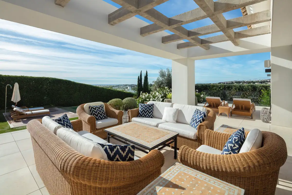 Haus mit Pool zum Verkauf in Marbella Centro, imagen 12