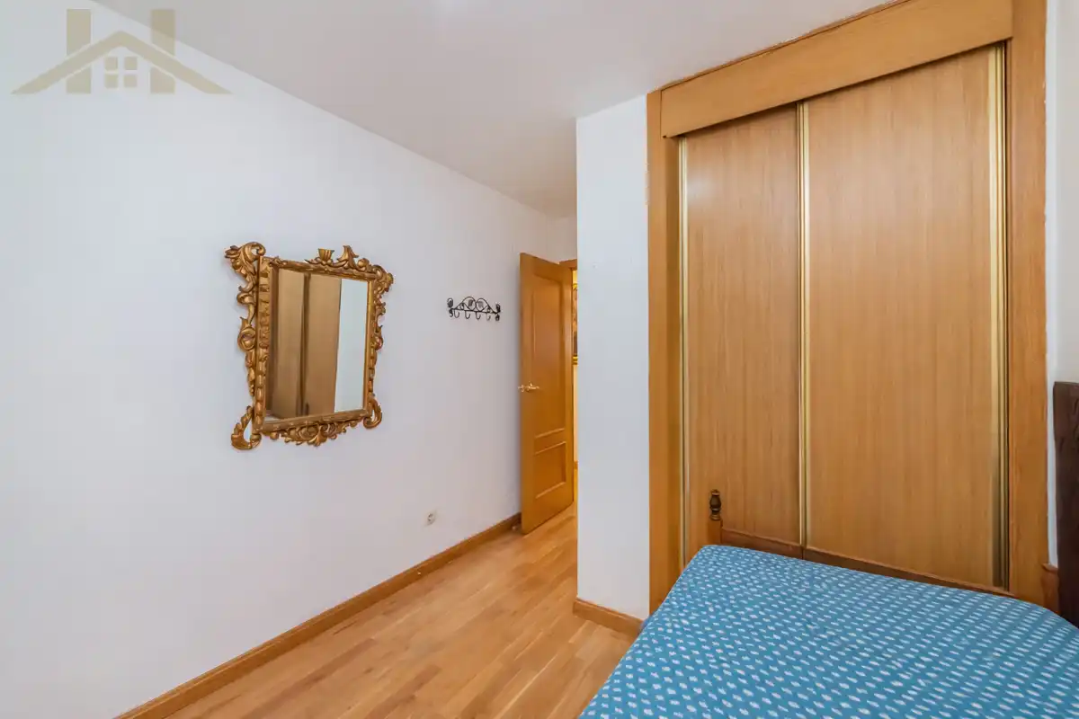 Habitación de Piso en venta en Valdemoro con Aire acondicionado, Calefacción y Jardín privado