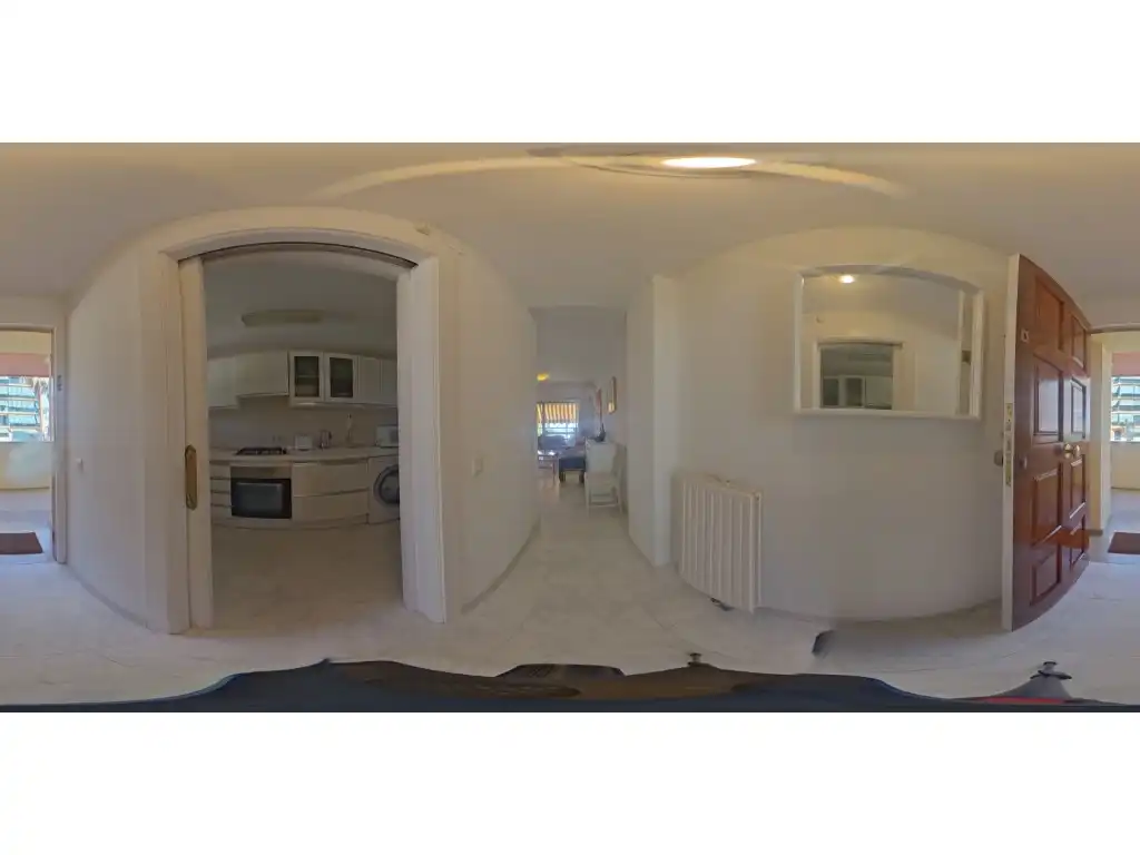 Piso de alquiler en Paseo Maritimo Torremolinos De, El Bajondillo