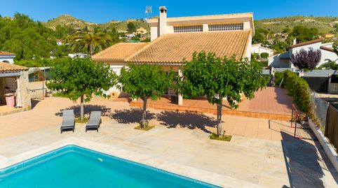 Chalet individual - Bonalba Baja - Busot