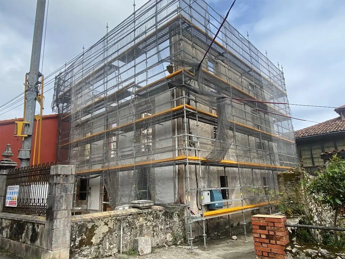 Vista exterior de Apartamento en venta en Llanes con Jardín privado