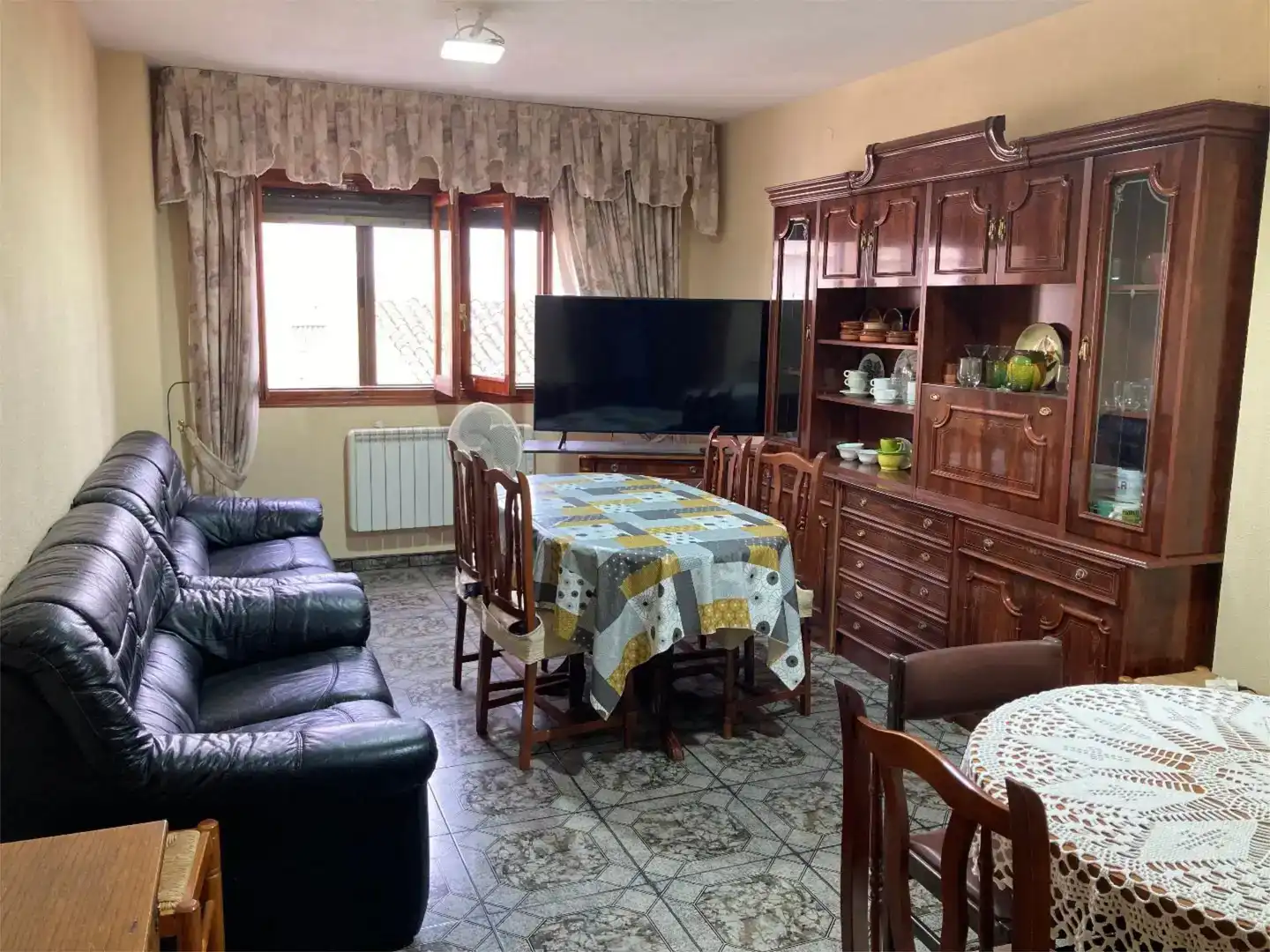 Sala de estar de Piso en venta en Caniles con Amueblado y Balcón