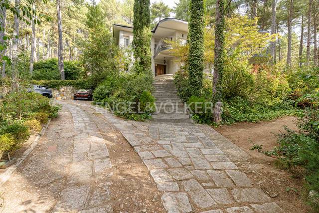 Casa-chalet en Venta en Abantos - Carmelitas