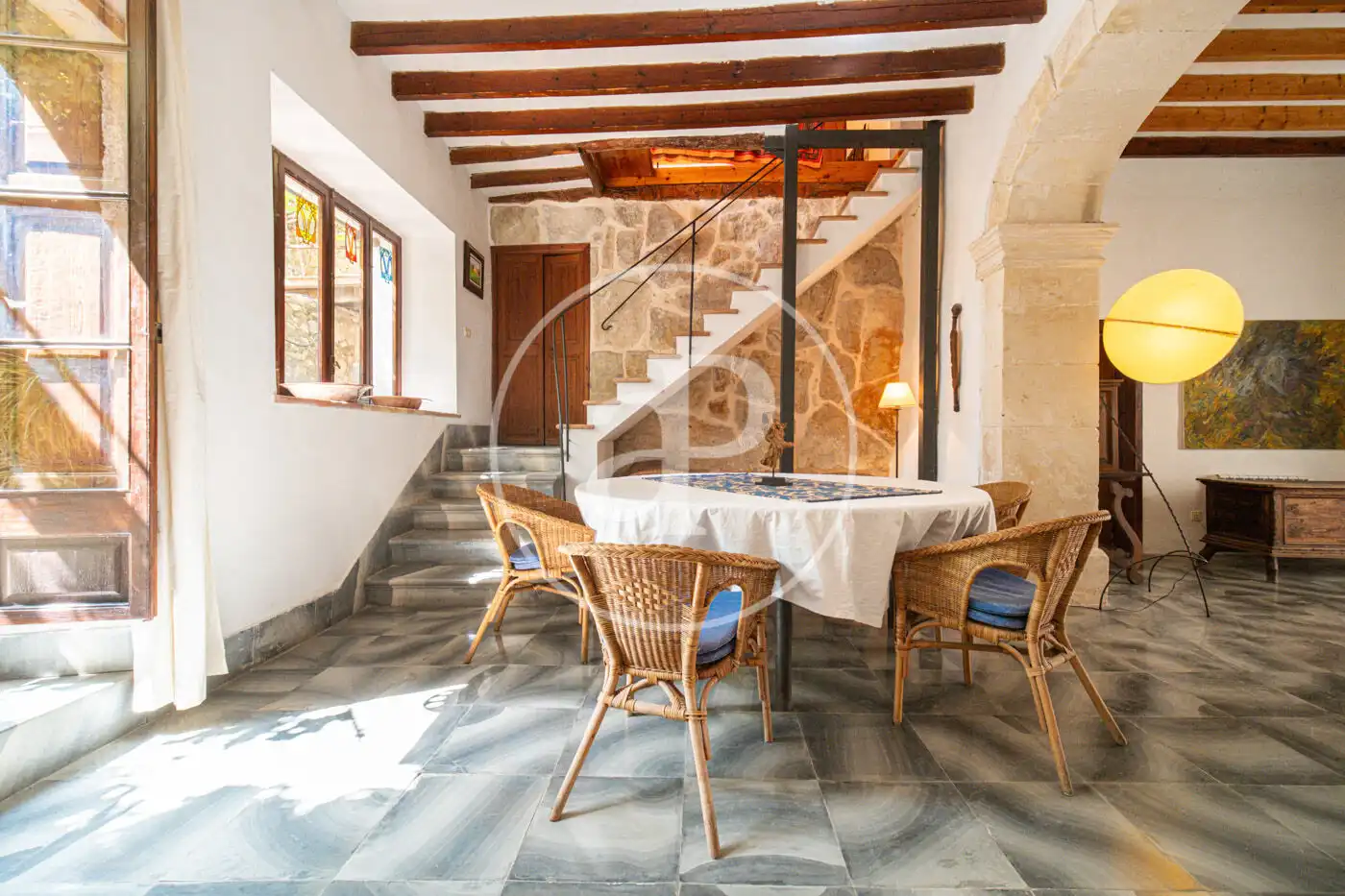 Casa adosada de lloguer a Carrer de Catalina Thomàs Dezcallar, Selva
