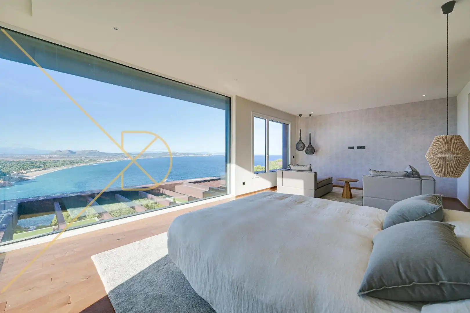 Habitación de Casa o chalet en venta en Begur con Aire acondicionado, Calefacción y Terraza