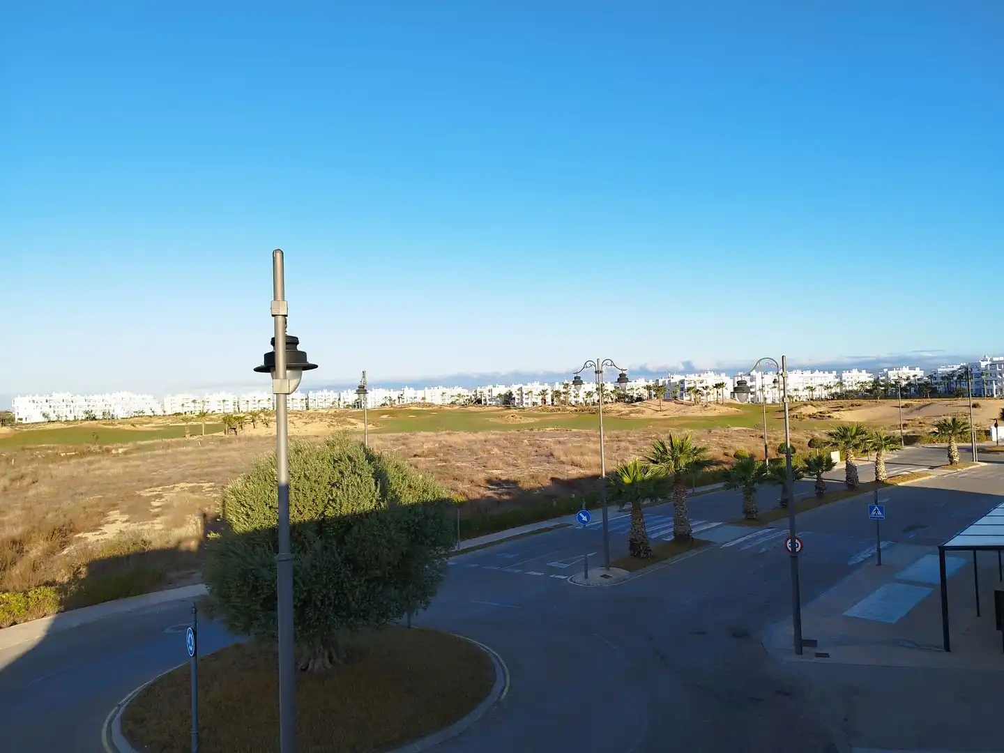 Vista exterior de Local de alquiler en Torre-Pacheco