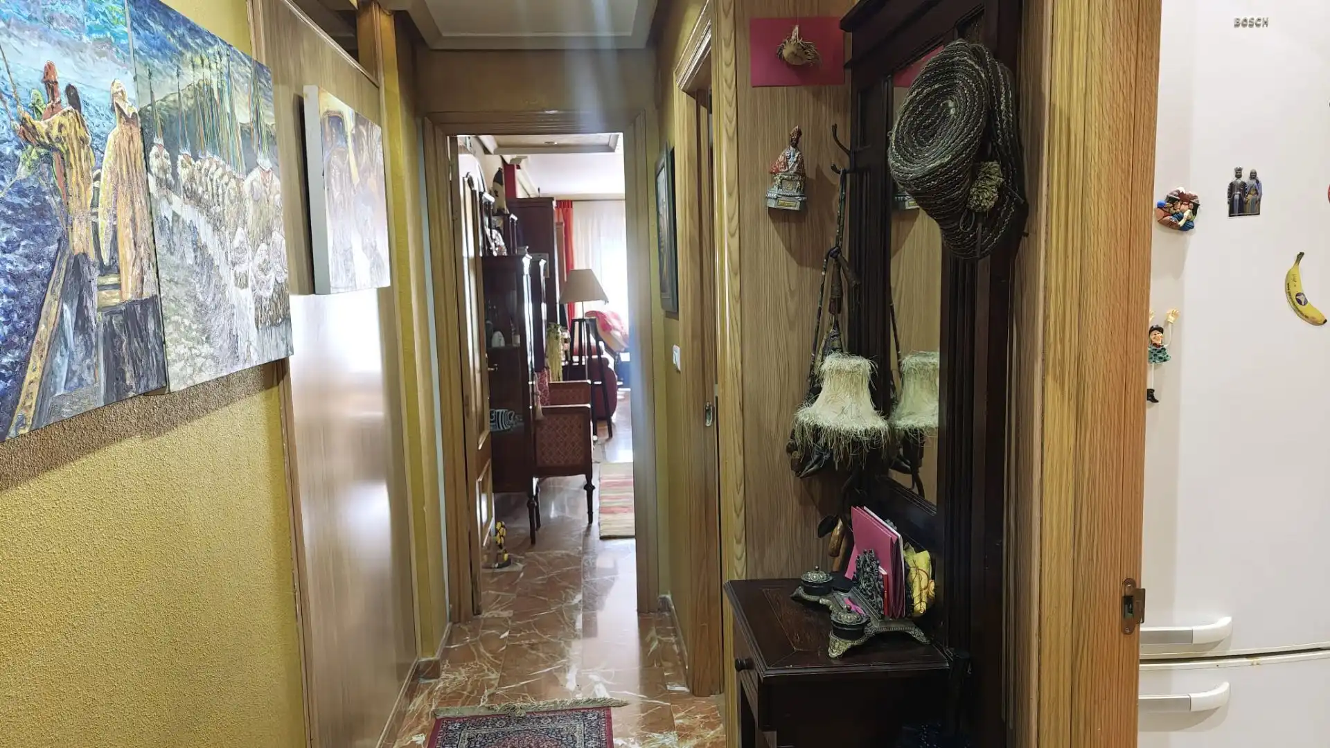 Flat for sale in Puertollano  with Air Conditioner, Heating and Terrace