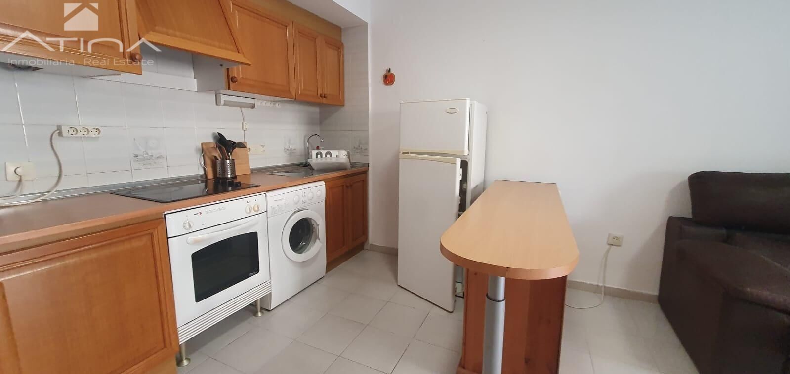 Kitchen of Study for sale in Daimús  with Air Conditioner, Terrace and Community pool