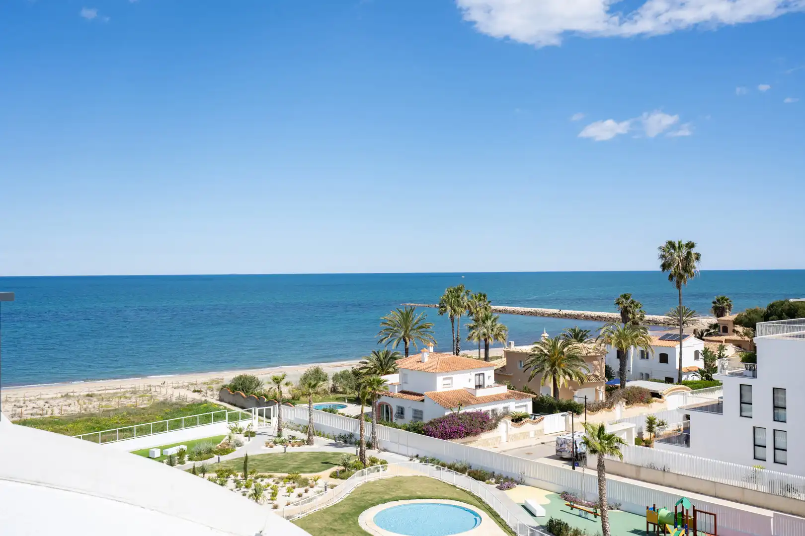 Habitación de Apartamento en venta en Dénia
