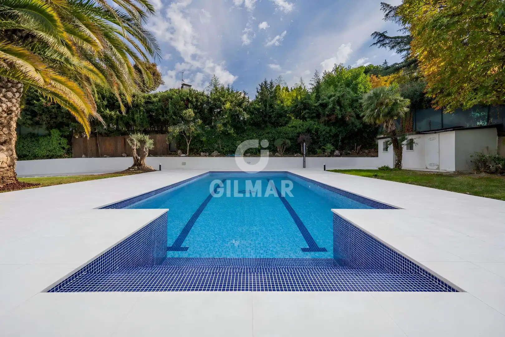 Xalet amb piscina en venda a Somosaguas, imagen 11