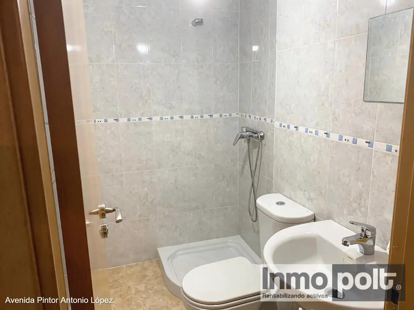 Bathroom of Flat for sale in Olula del Río  with Air Conditioner, Furnished and Oven