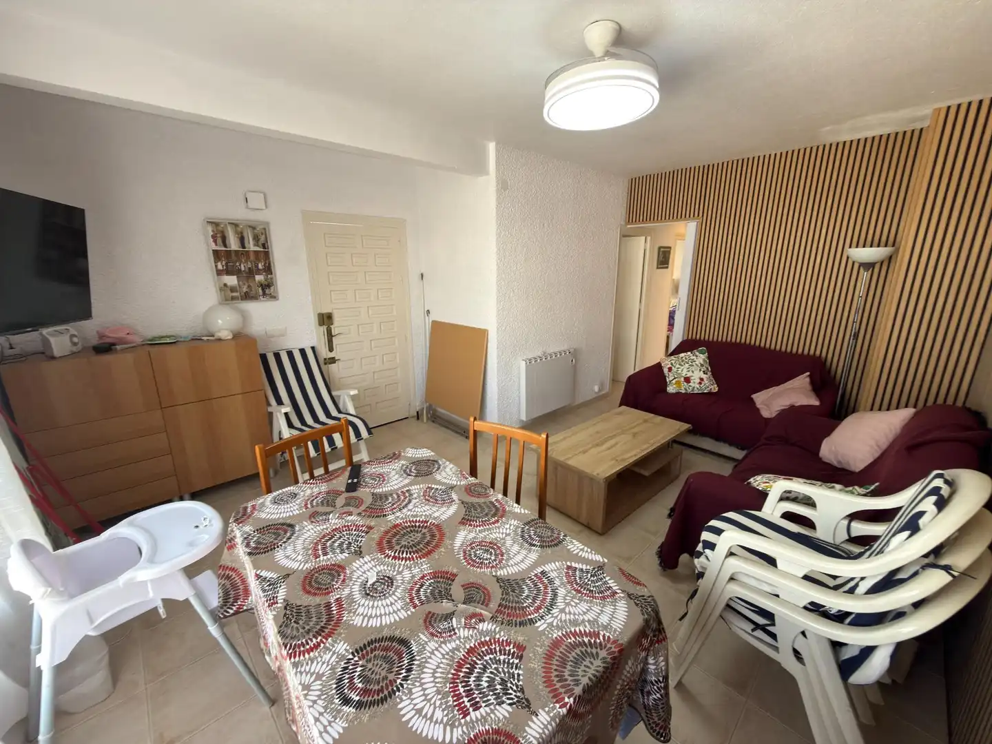 Dúplex con jardín en venta en Calabardina, imagen 6