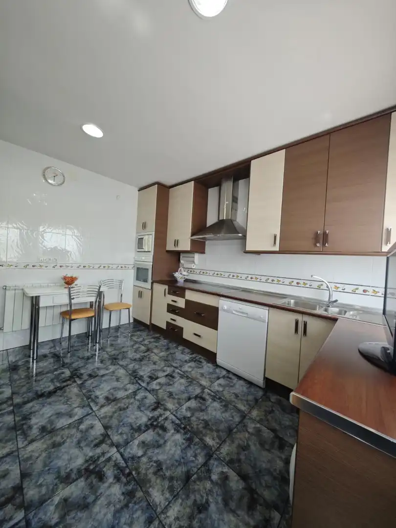 Cocina de Casa o chalet en venta en Escalona con Aire acondicionado, Calefacción y Piscina