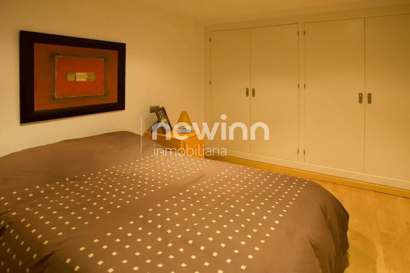 Schlafzimmer von Maisonette zur Miete in Córdoba mit Klimaanlage und Heizung
