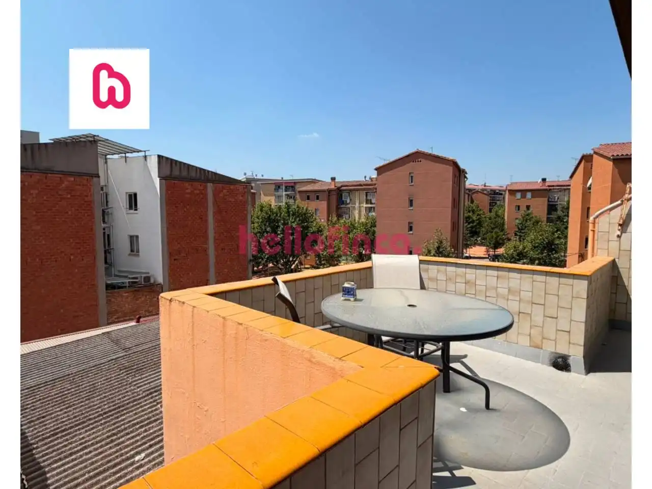 Terraza de Ático en venta en Martorell con Terraza, Amueblado y Alarma