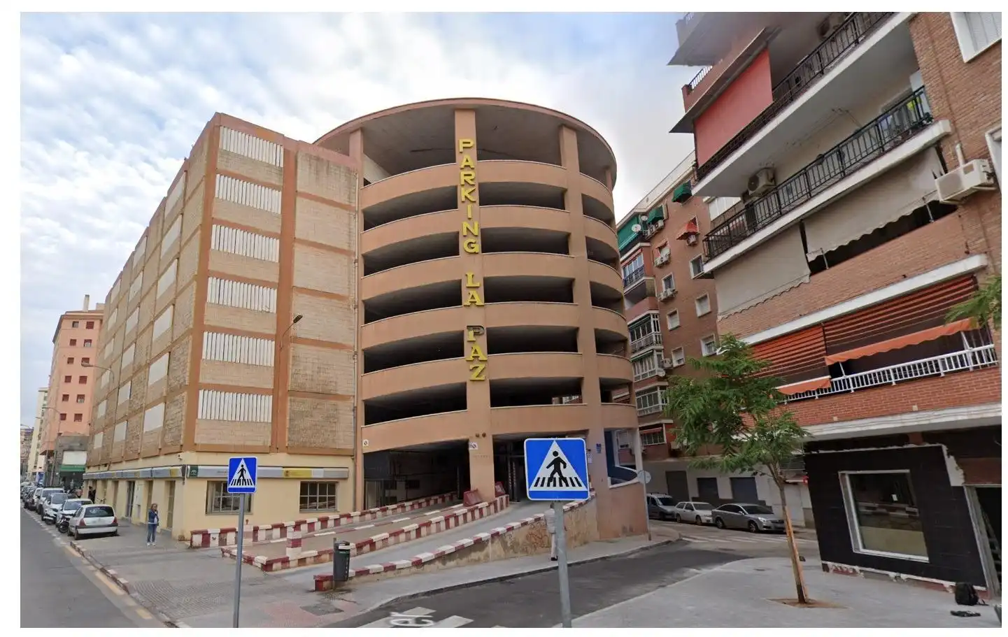 Parking of Garage for rent in Málaga