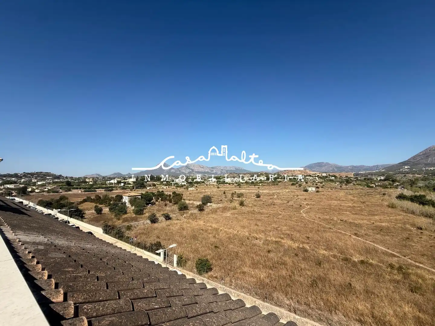 Àtic de lloguer en Altea amb Aire condicionat, Terrassa i Moblat