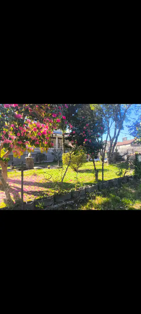 Garden of Houses for sale in Ames  with Heating, Private garden and Furnished