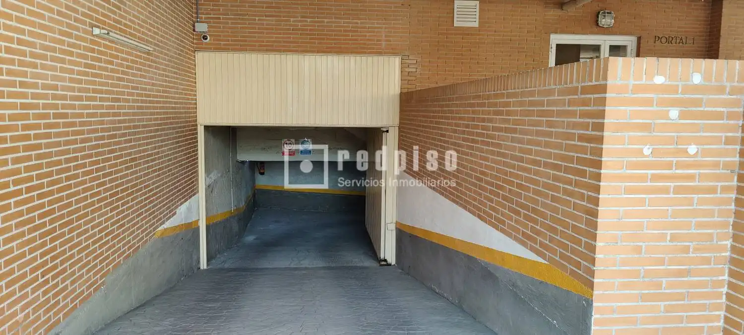 Einzelparkplatz mit Aufzug zur Miete in de Santa Mónica, imagen 2