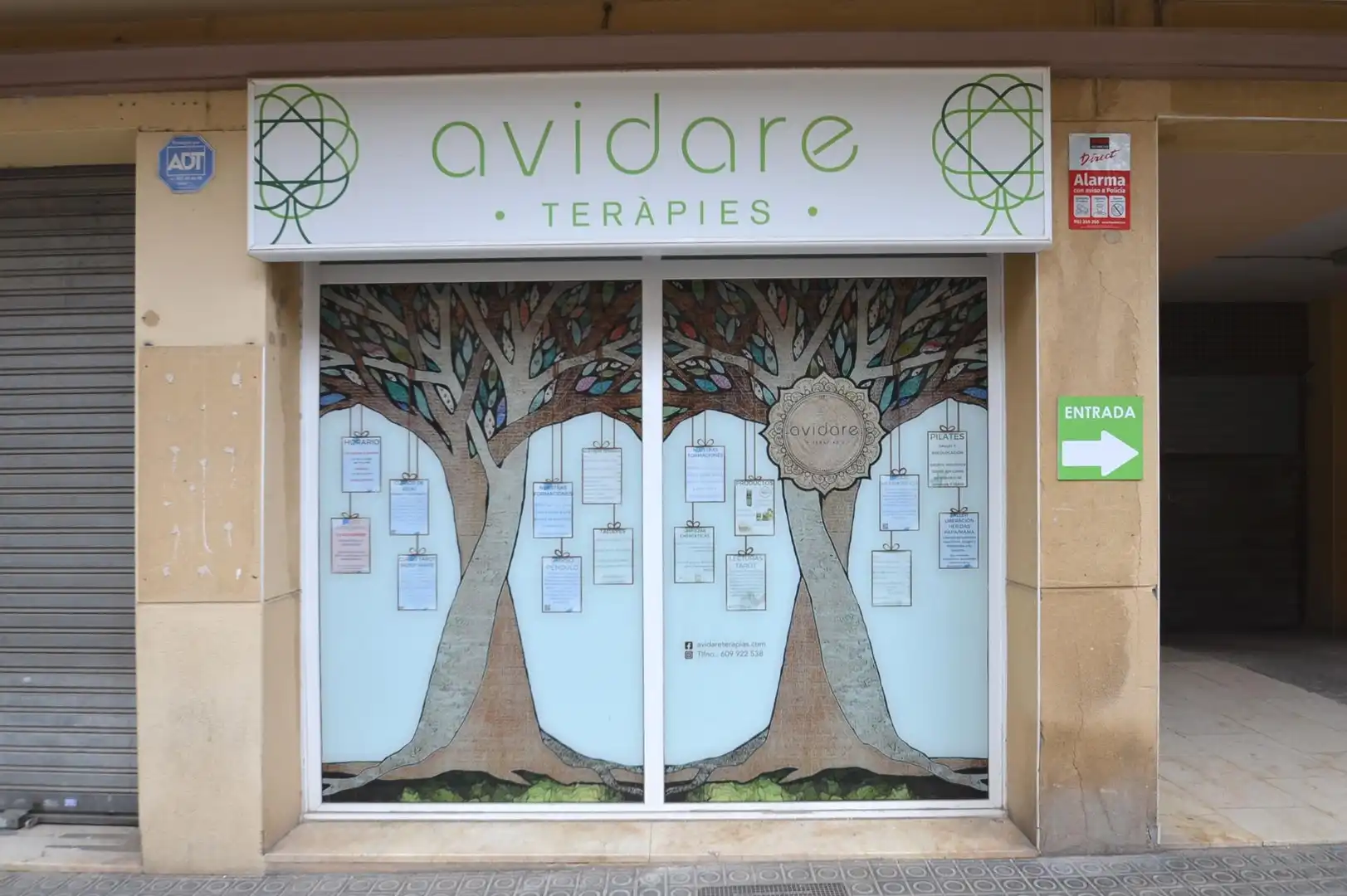 Geschaftsraum zur Miete in Vilanova i la Geltrú