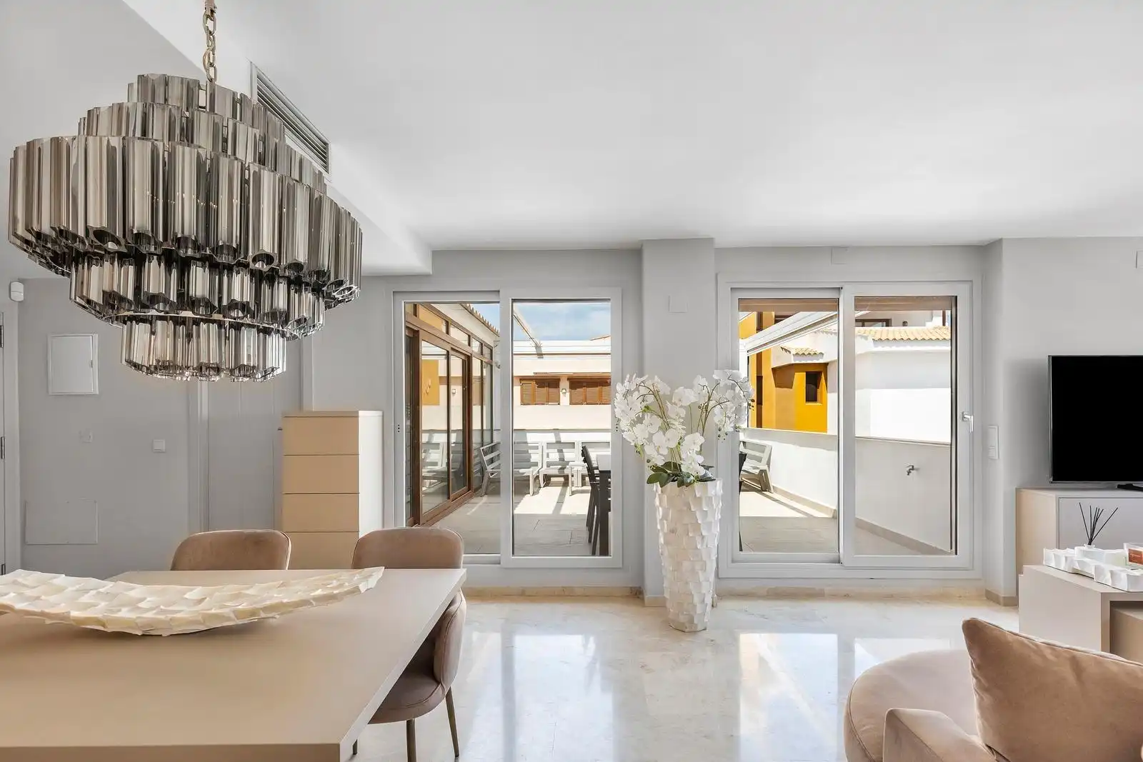 Penthouse mit Terrasse zum Verkauf in Playa del Acequión, Náufragos y Rocío del Mar, imagen 9