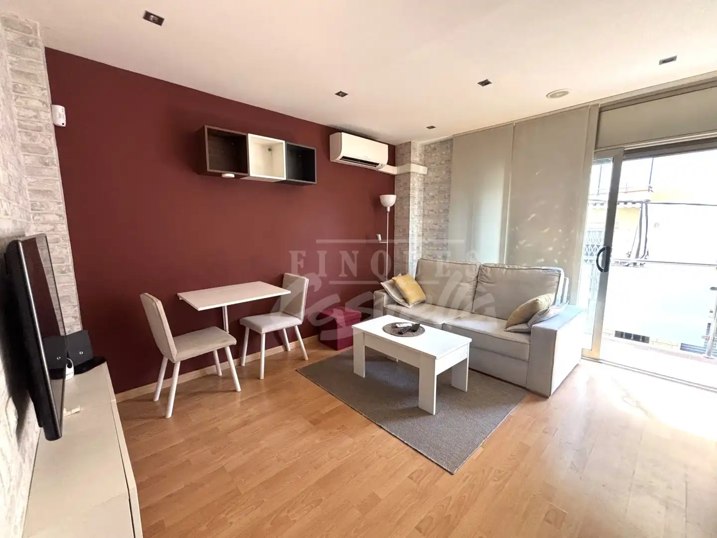 Flat for rent in Zona Alta