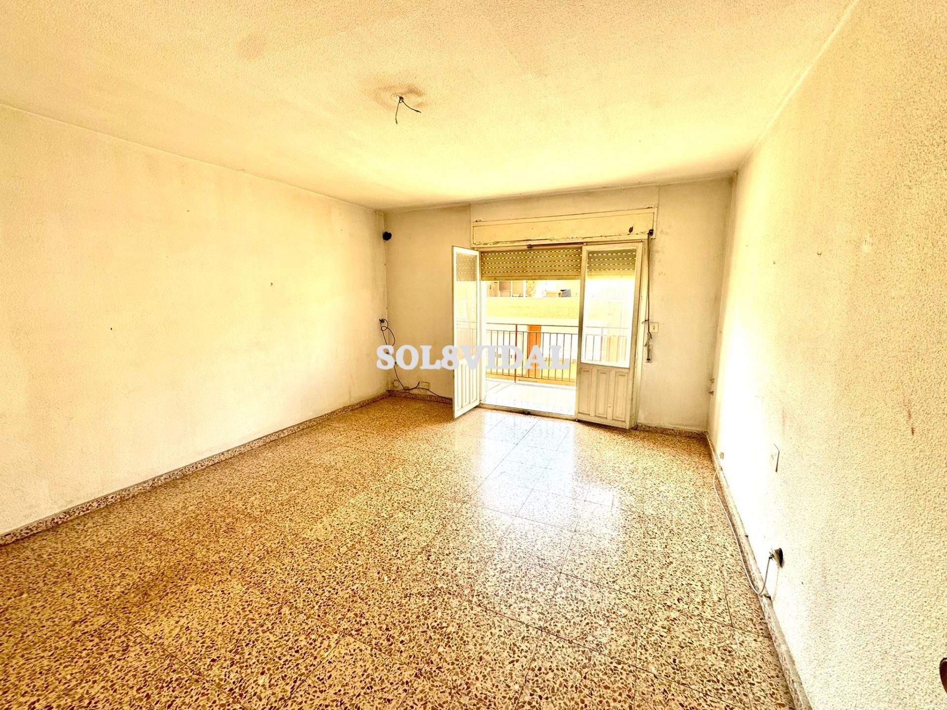 Living room of Flat for sale in Orihuela  with Balcony