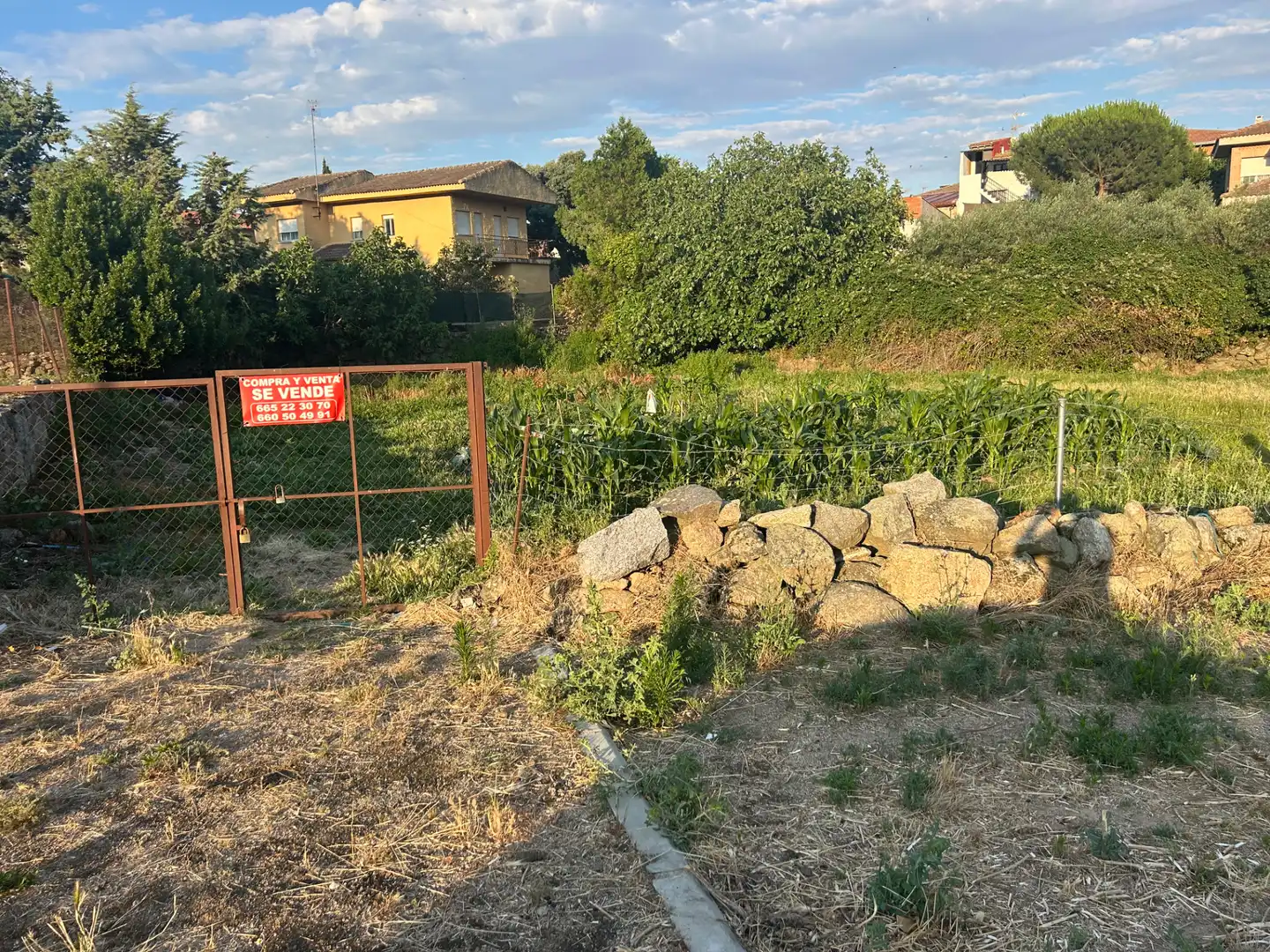 Wohnbaugrundstück zum Verkauf in Cenicientos, imagen 10