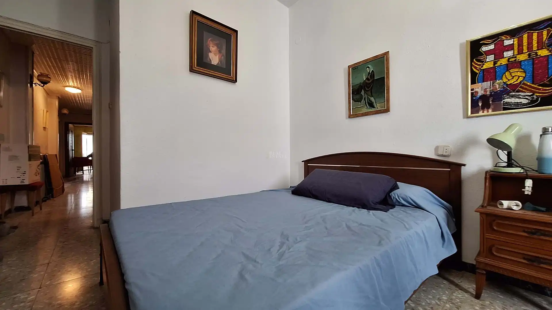 Habitación de Ático en venta en Elche / Elx con Terraza y Balcón