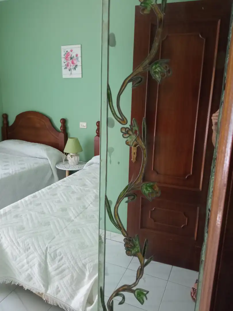 Dormitori de Casa o xalet en venda en Cambados amb Calefacció, Jardí privat i Traster