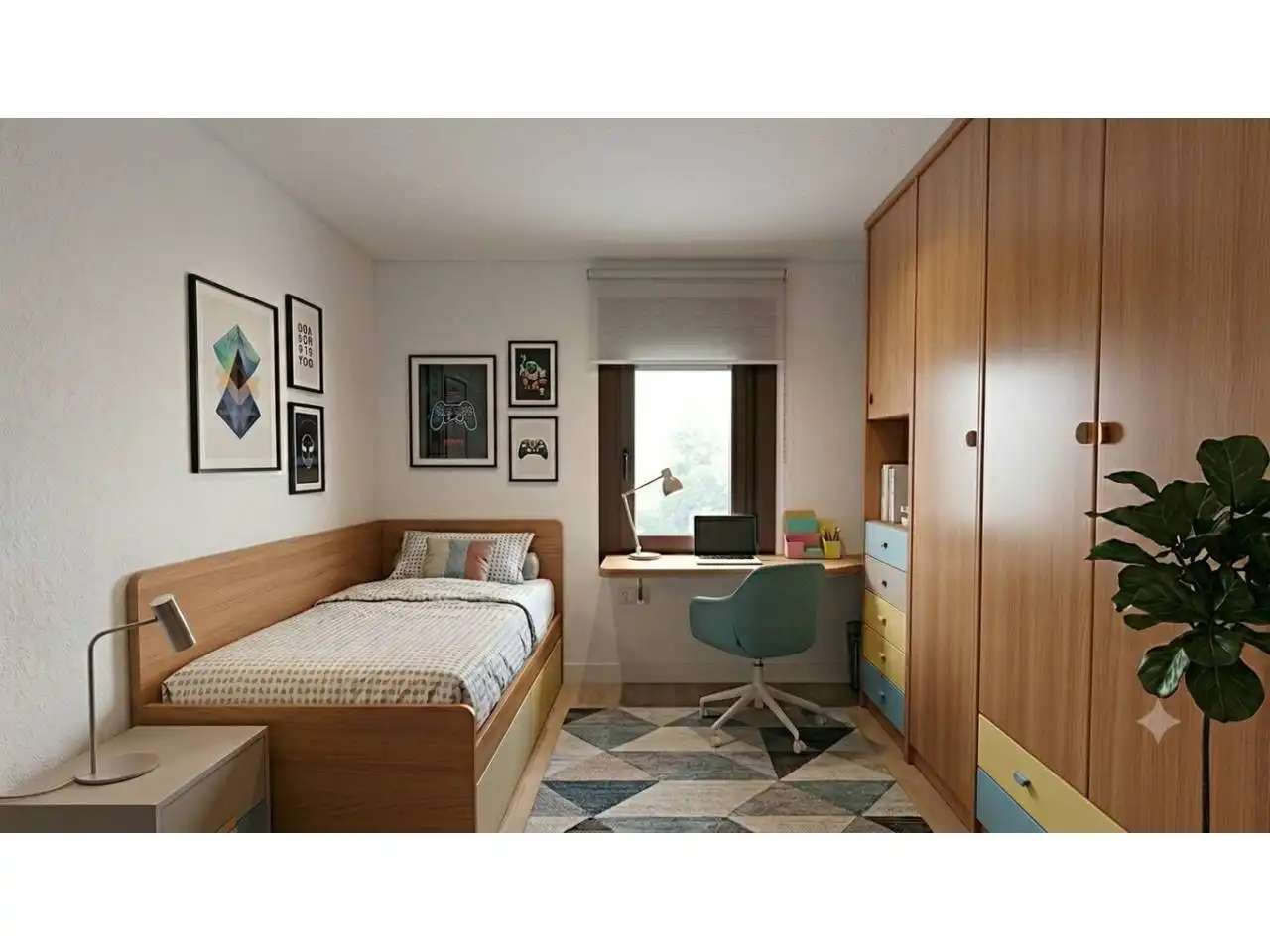 Habitación de Piso en venta en Avià con Aire acondicionado, Calefacción y Parquet