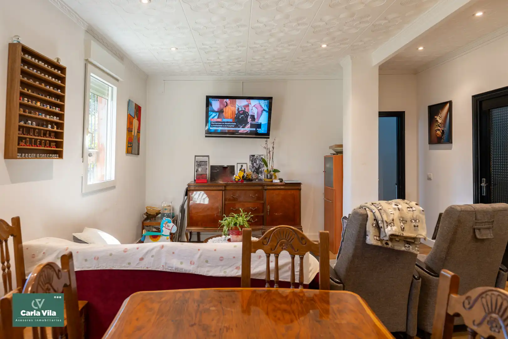 Casa con jardín en venta en Avenida Carlos Azcárraga
