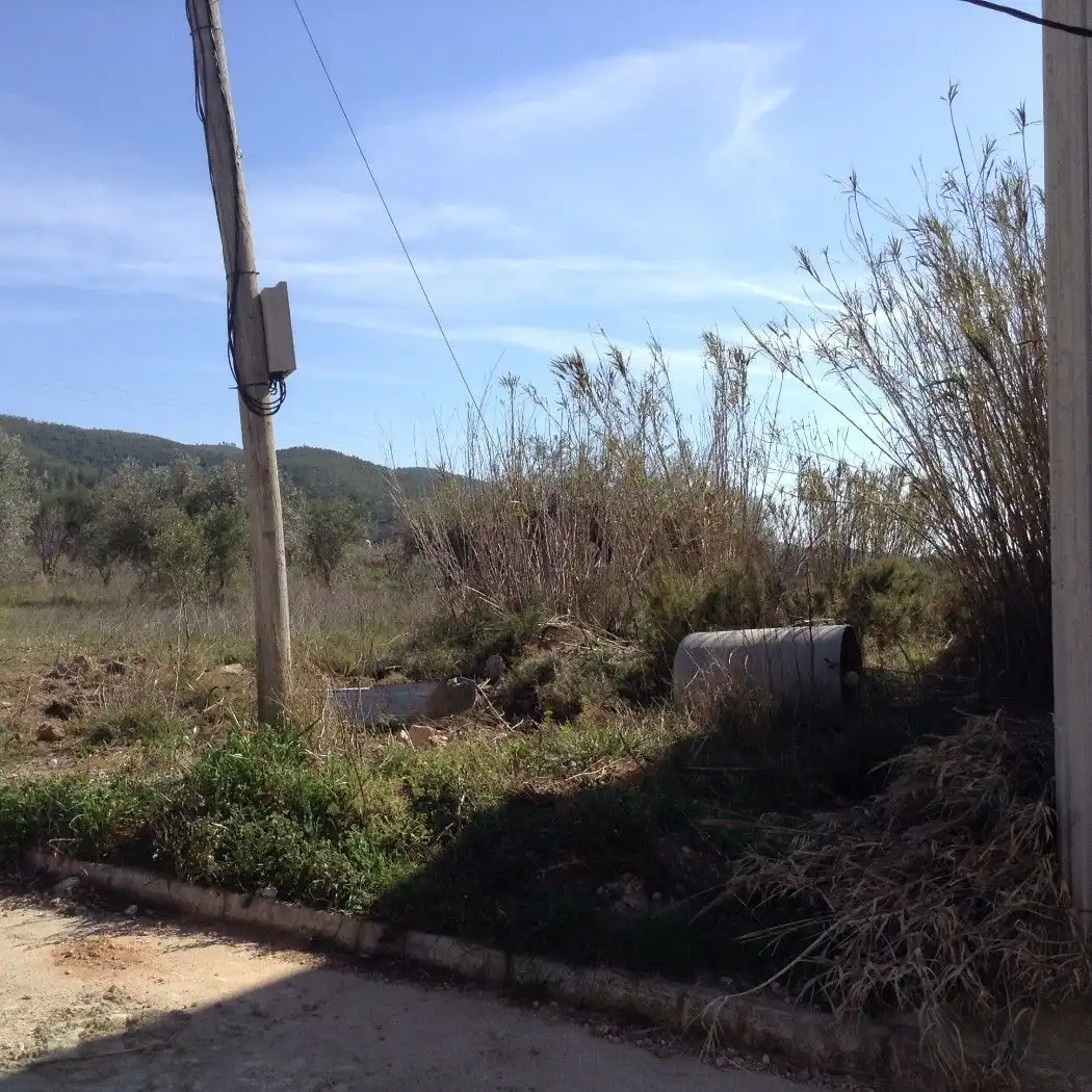 Industrial land for sale in Plaça Poligono 15, Sierra Engarcerán