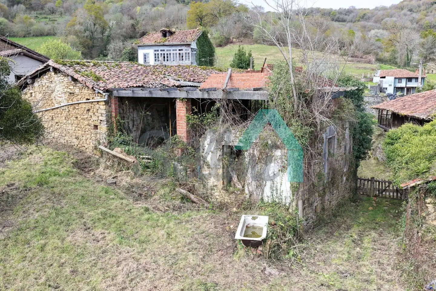 Casa con jardín en venta en Lugar Pedredo, imagen 35