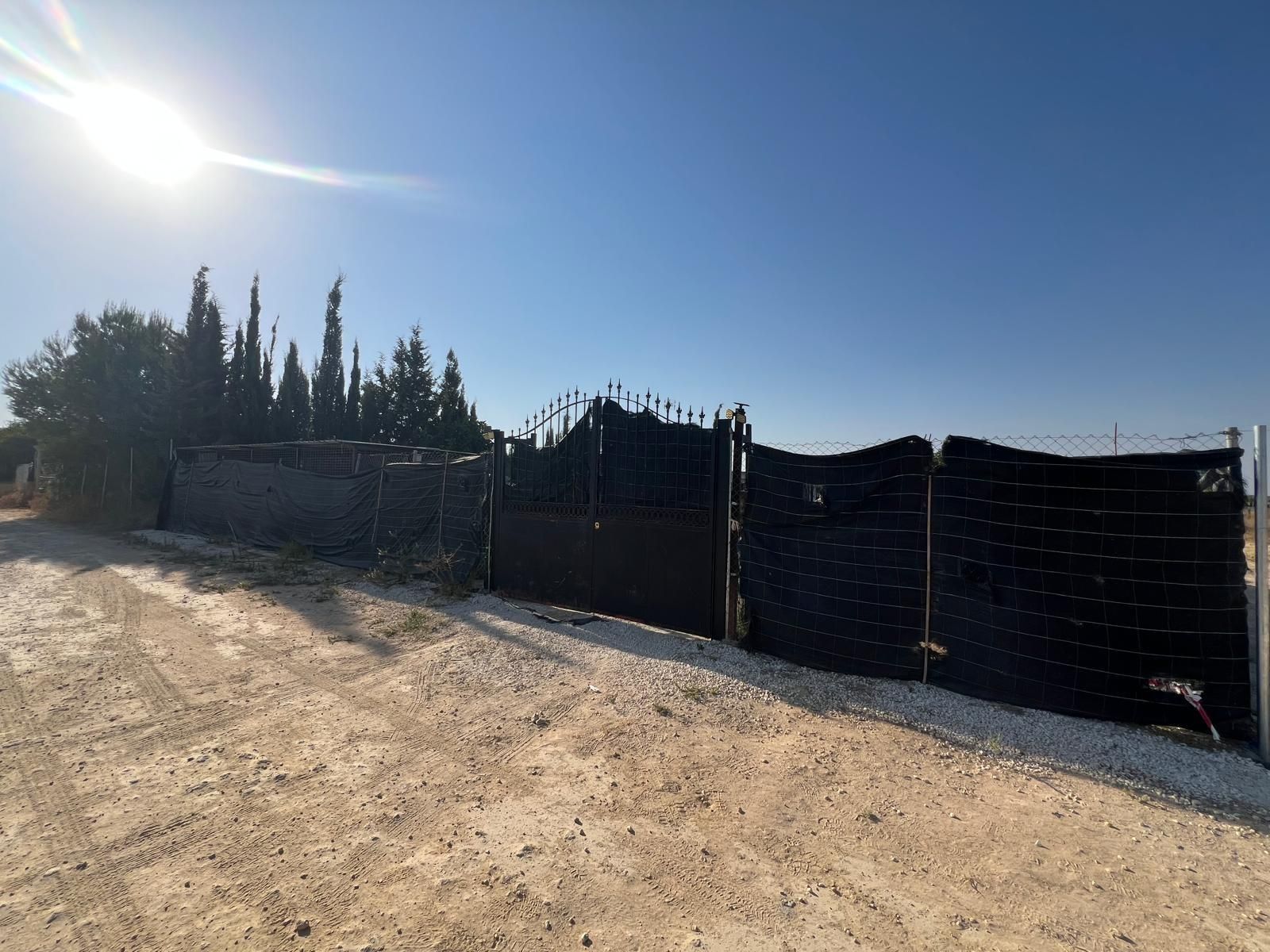 Finca rústica en venta en Utrera
